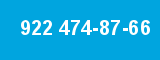922 474-87-66 922 474-87-66